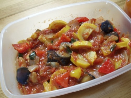 夏野菜の保存食~^^