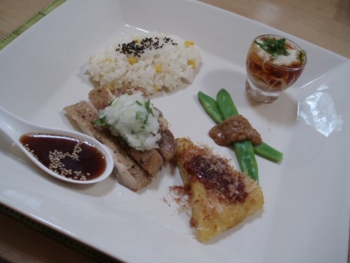 美味しいランチと美味しい空気~^^