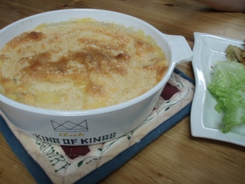 やっぱりチーズは最高だね~^^