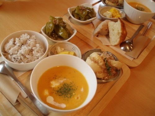 カフェめぐり~雑貨めぐり~^^