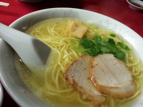 函館ラーメン♪