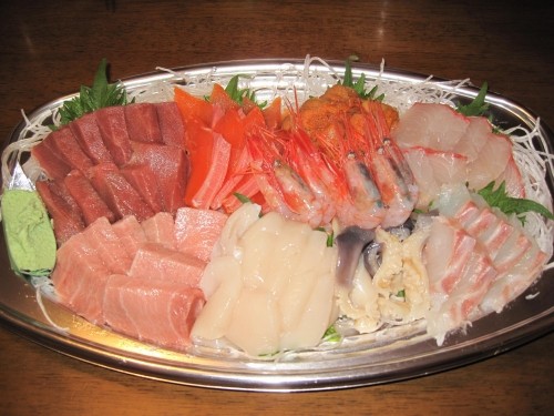 クリスマスの御馳走。