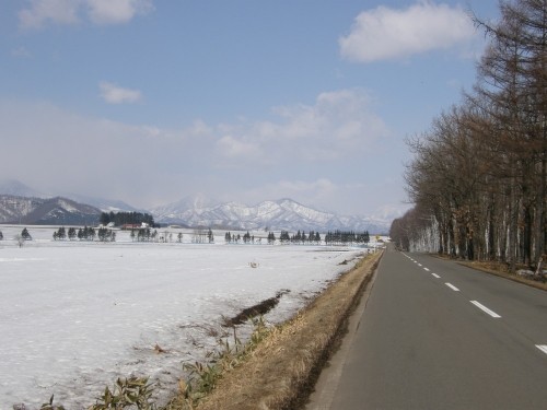 明日、NHK「おはよう北海道」のぶらりみてある記は中札内村！