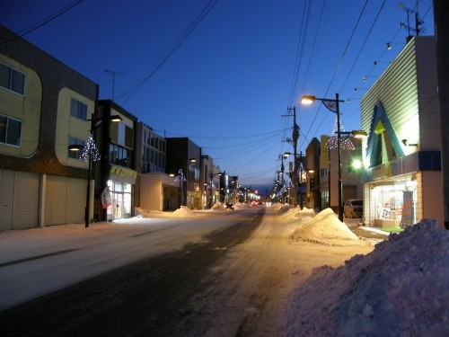 2011新年の旅（街歩き）15「湧別・紋別・別海・霧多布編」その2