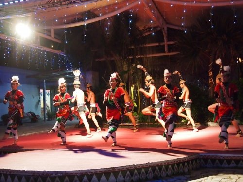 2011台湾ぐるり一周の旅vol.3～アミ族の踊りと花蓮の街並そして馨憶民宿～