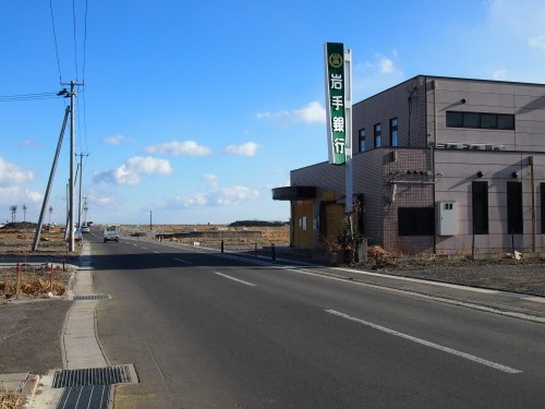 新年の旅（街歩き）16「北三陸（久慈市・野田村）編」３～津波の恐ろしさ～