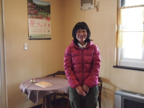 最近”移住”の相談をよく受けます!今日宿泊のお客さんは・・?