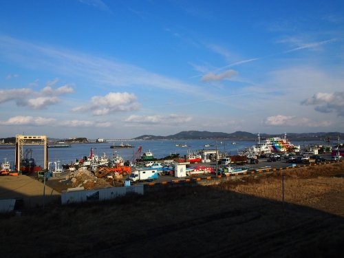 全州・慶州と釜山・ソウルの旅vol.1～温陽温泉から郷愁の港町・群山～