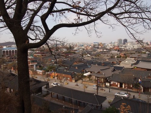 全州・慶州と釜山・ソウルの旅vol.2～全州・伝統的韓屋マウルを歩く～