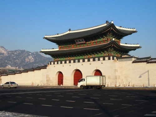 全州・慶州と釜山・ソウルの旅vol.11～ソウル2　景福宮・北村・仁寺洞～