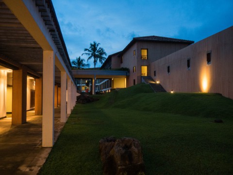2015光輝く島セイロン(スリランカ)vol.13～建築家ジェフリー・バワの作品～