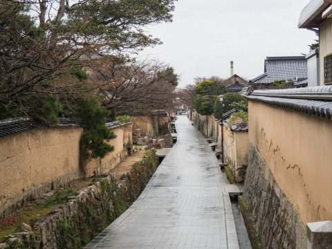 2016新年の旅20「萩・長門市・下関門司」その4～海峡の街・下関を歩く～