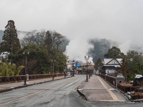 2018新年の旅22「西之表市・種子島」その4～嵐のフライトで霧島温泉1泊～