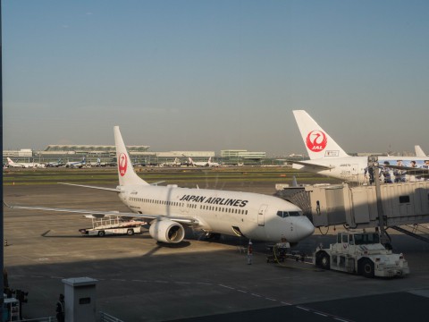 2018シンガポール&沖縄の旅(4)シンガポールー東京(羽田)ー沖縄