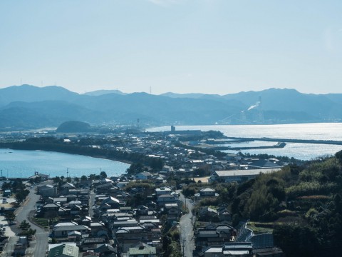 2019新年の旅23「西海市・長崎・天草」その3～長崎から船で天草へ～