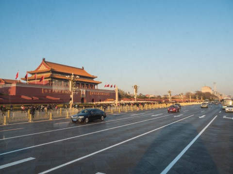 2019北京・万里の長城vol.2～北京の定番・故宮博物院と北京ダック～