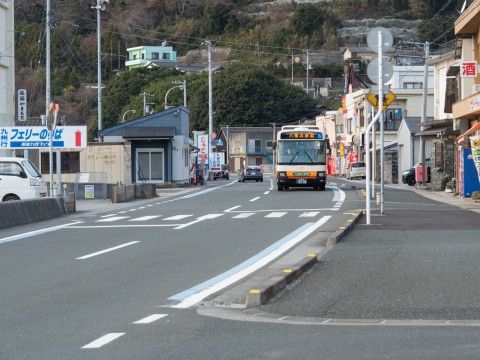 2020新年の旅24「臼杵・大分・松山」その4～佐田岬から八幡浜へ～