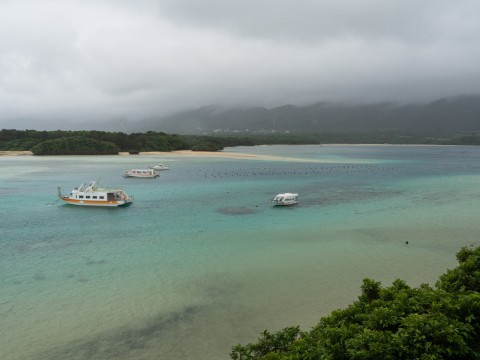 2020.4月石垣島小浜島やんばるの森vol2～石垣島1周ドライブ～