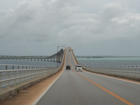 2021沖縄の離島と由布院・黒川温泉の旅vol.5～双子の伊良部島と下地島～