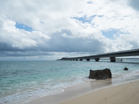 2022宮古・与論・奄美・五島の島旅vol.3～池間大橋の海と平良西里～