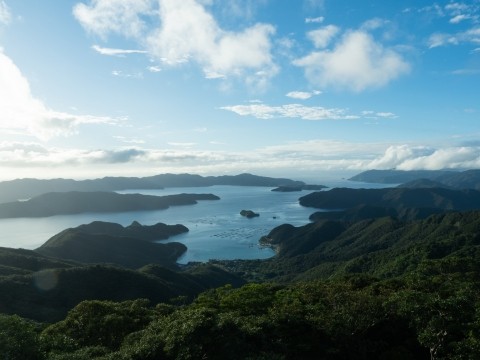 2022宮古・与論・奄美・五島の島旅vol.9～加計呂麻島と高知山展望台～