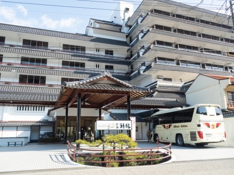 山陰(鳥取・島根)の名湯めぐり～三朝・皆生・玉造温泉～<2>三朝温泉