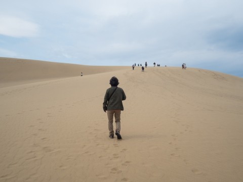 今年のコラム「30年振りに訪れる観光地は・・時の流れを愉しむ旅」