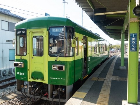 2024新年の旅27「大川市・佐賀市・筑後川温泉」その4～甘木鉄道で福岡へ～