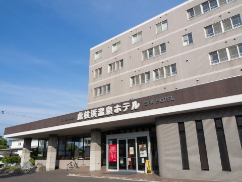 北海道内の温泉地をリハビリがてら旅してみます(17)~虎杖浜温泉~
