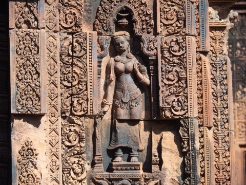 2025カンボジア・アンコールワットvol.4～東洋のモナリザで有名な寺院～