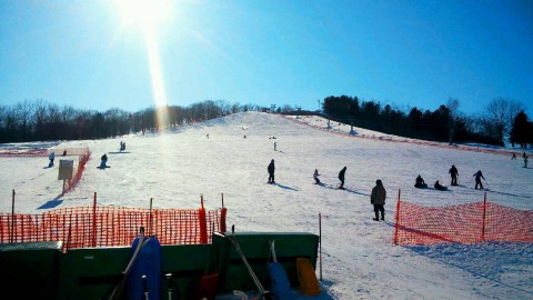 幕別スキー学校　開校予定