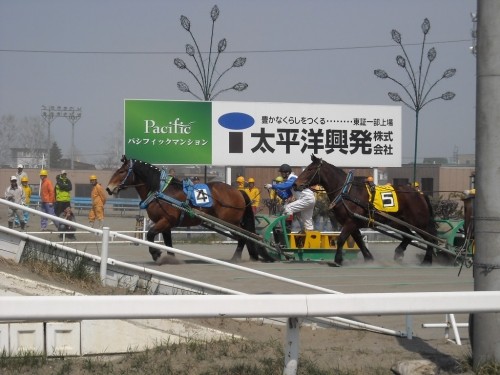 09新馬紹介