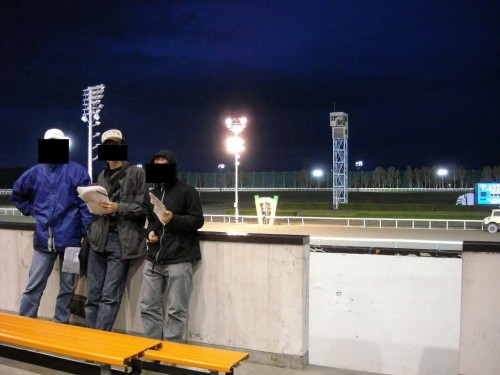旭川記念予想'09