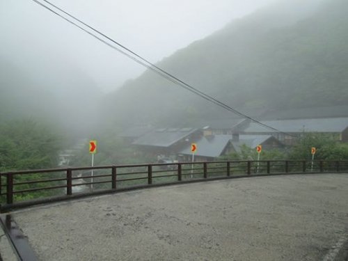 蔵王峩々温泉・春【宮城県】