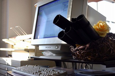 電磁波バスターズ！！