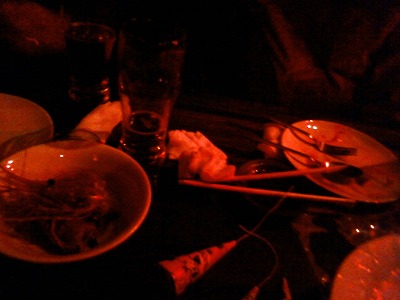 渾身の力！！結婚パーティー編