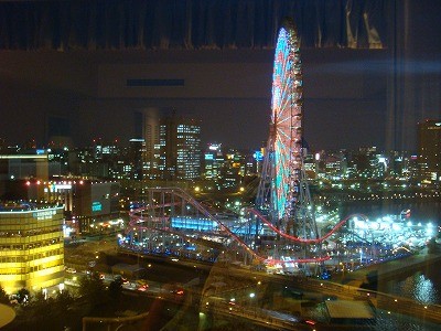 YOKOHAMAじゃ今～♪