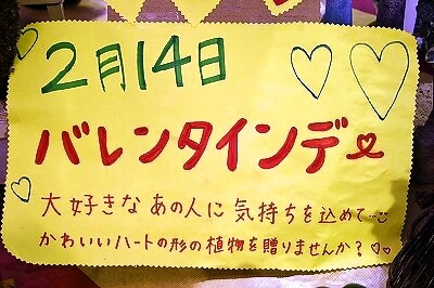 まだ間に合う！最速バレンタインプレゼント選び！！