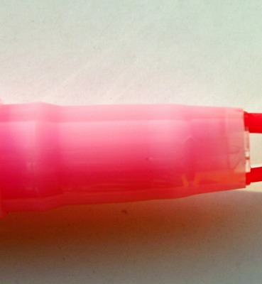 ふふふっ、見えてますよ！