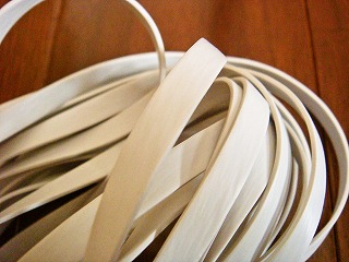 きしめん　OR NOT　きしめん