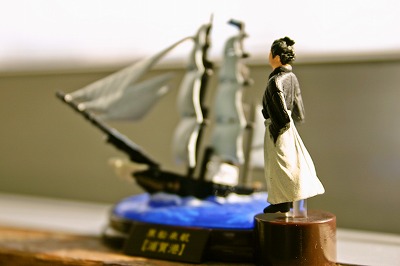 幕末風雲児とティーブレイクの関係