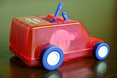 クリーンエンジン搭載