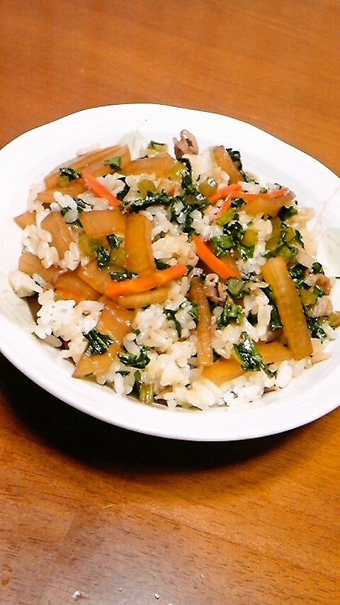 華染家の食卓 1