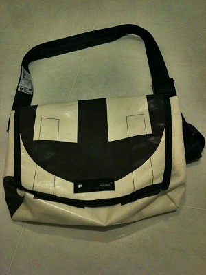 自己責任でバックをデザインするの巻