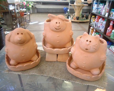 アニマルプランター