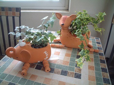 バンビ＆エレフォン