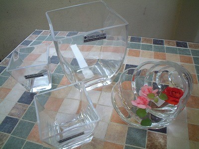 見た目も涼しく