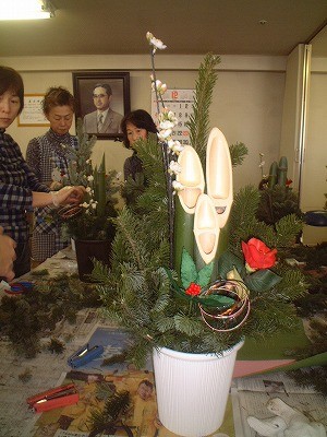 看護師さんパワー！