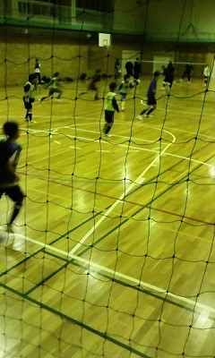 フットサル