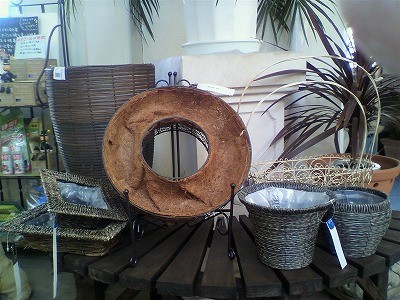 鉢カバー新入荷！！